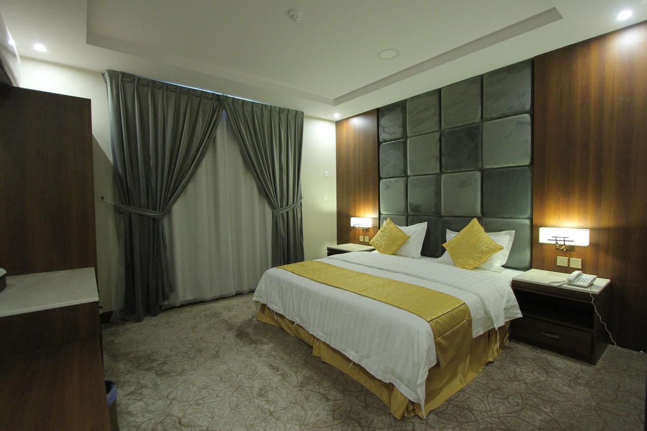 Qasr Rayana Aparthotel Buraidah Exterior foto